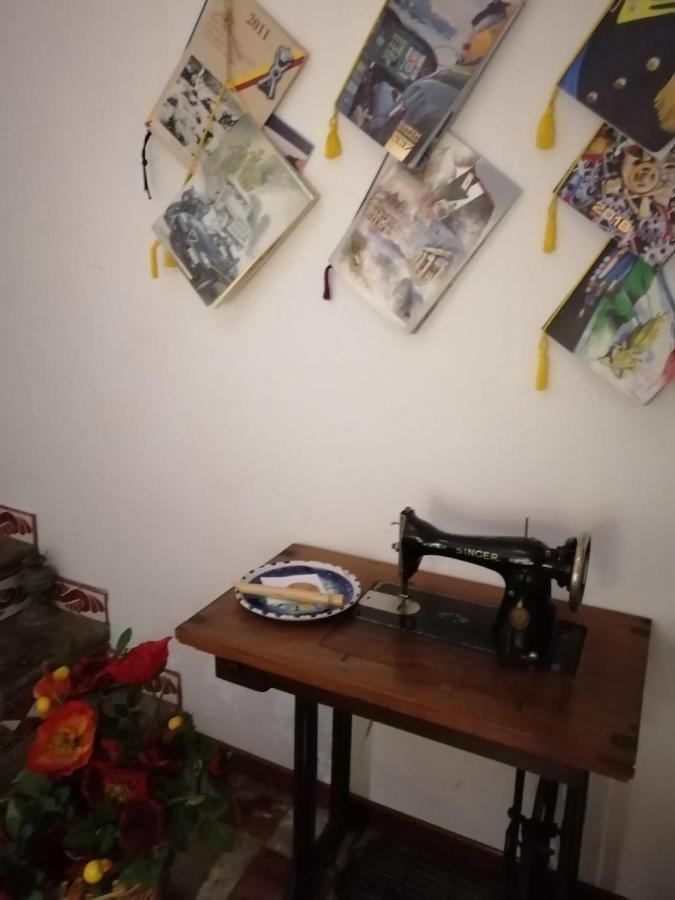Il Tamburello Διαμέρισμα Floridia Εξωτερικό φωτογραφία