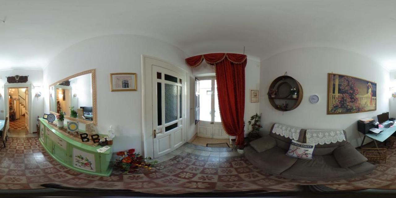 Il Tamburello Διαμέρισμα Floridia Εξωτερικό φωτογραφία